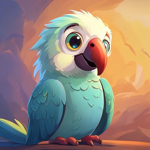 The Wise Old Parrot