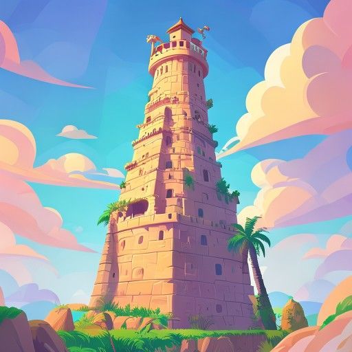 The Tower of Babel