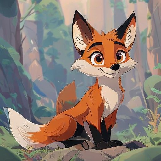 The Fox and the Crow