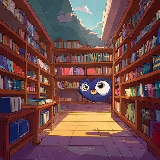 The Silent Library