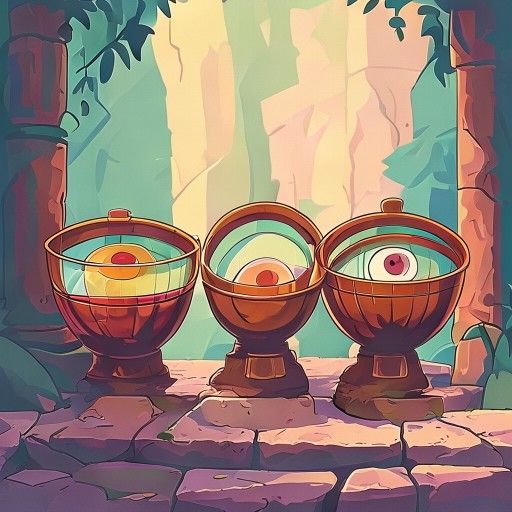 The Three Sieves