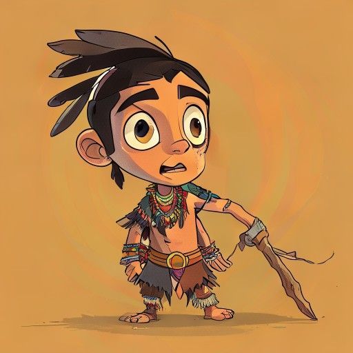 The Talking Stick