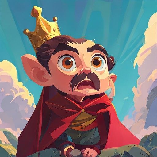 The Listening King