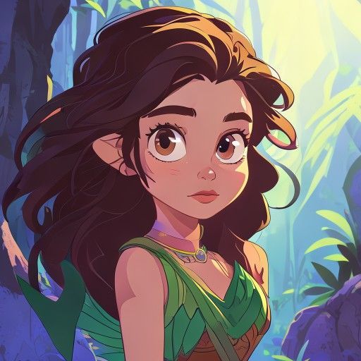 The Echo Nymph
