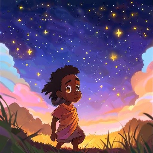 Why the Sky Has Stars