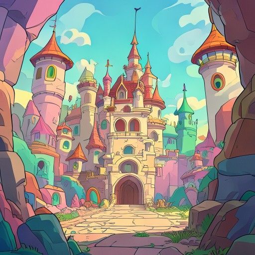 The Paper Kingdom