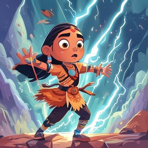 Dancing with Thunder