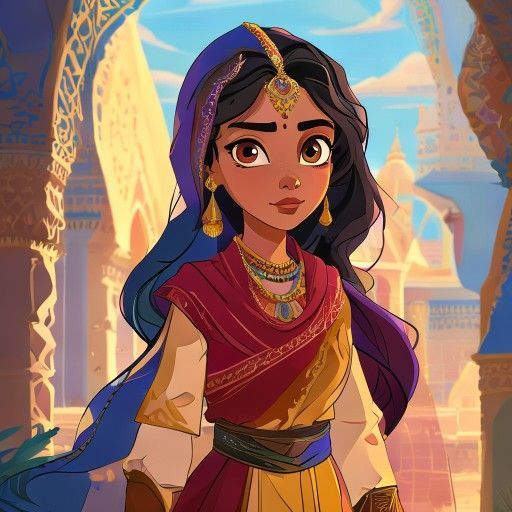 Scheherazade's Stories