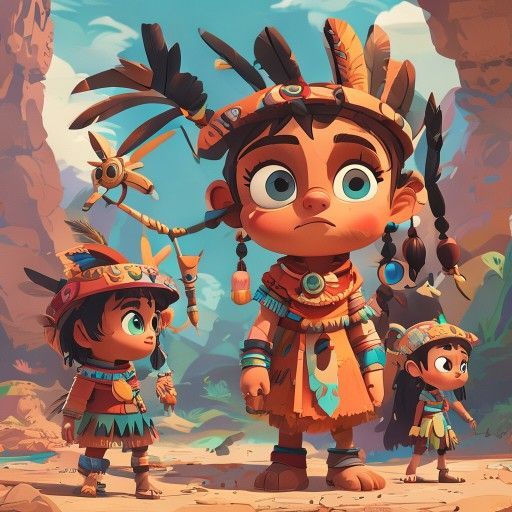 The Clay Children