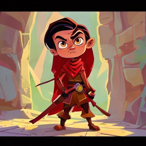 The Colour Thief