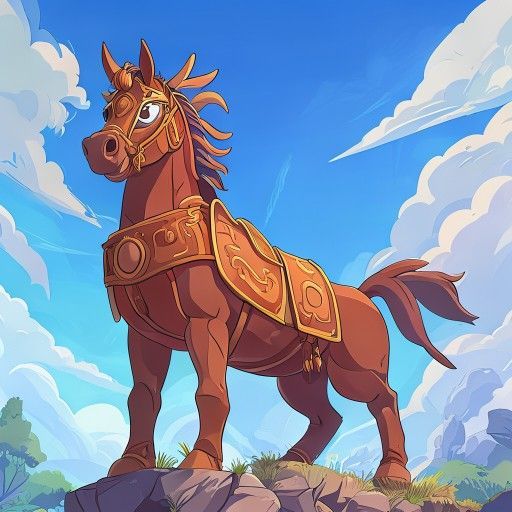 The Trojan Horse