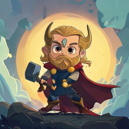 Thor's Missing Hammer