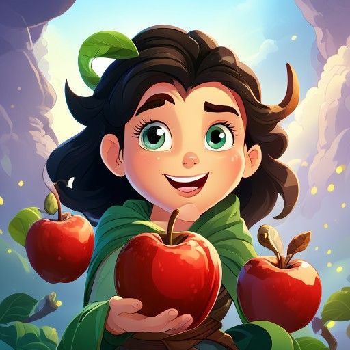 Idun's Shining Apples