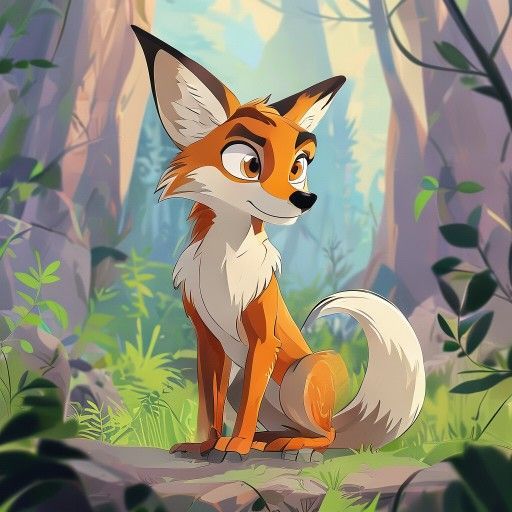 Coyote Copies the Trick