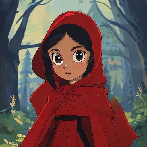 Little Red Riding Hood