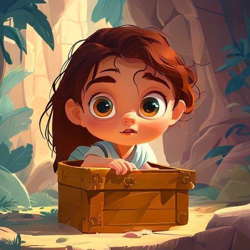 Pandora's Curious Box