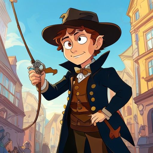 The Pied Piper of Hamelin