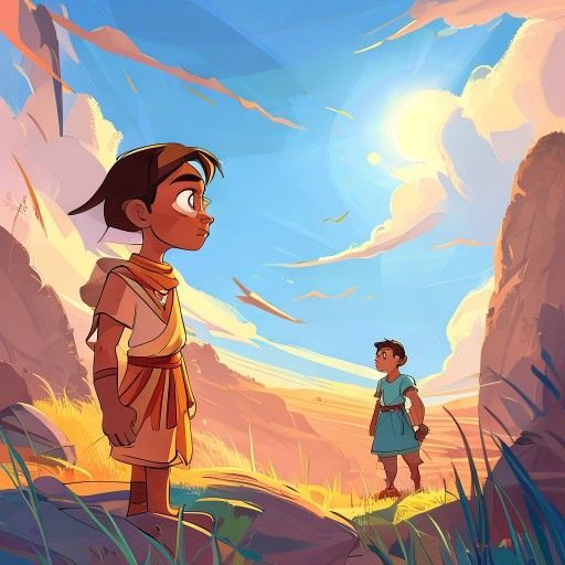 The Wind and the Sun