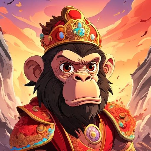 Monkey King's Pride