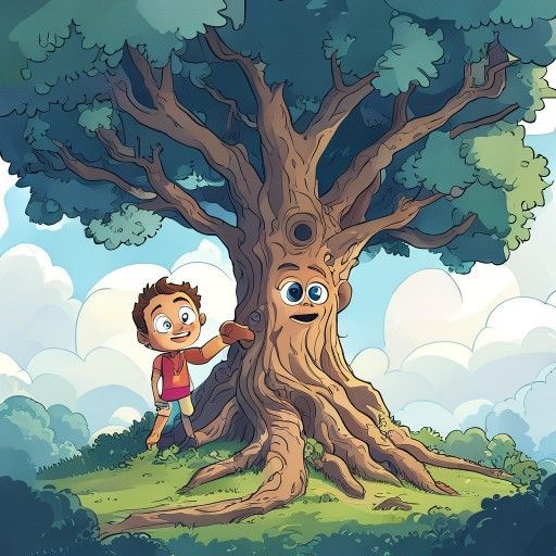 The Giving Tree