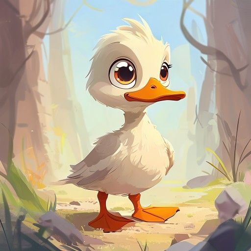 The Ugly Duckling