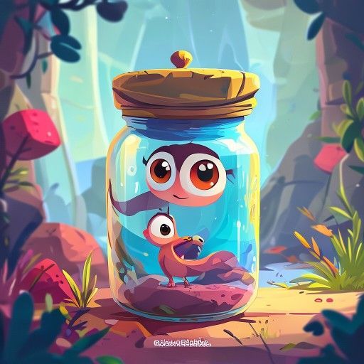 The Courage Jar