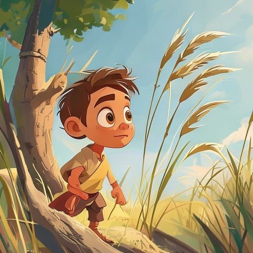 The Oak and the Reed