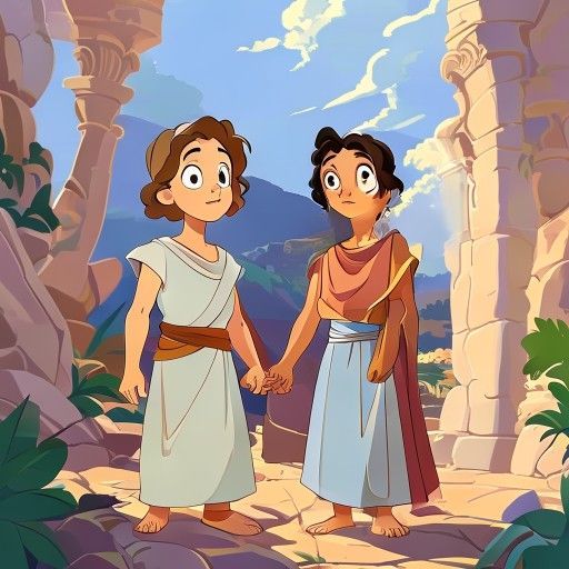 Baucis and Philemon
