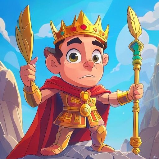King Midas and the Golden Touch