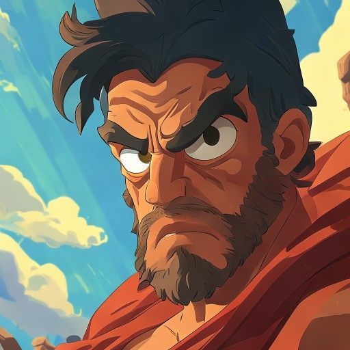 Achilles and His Anger