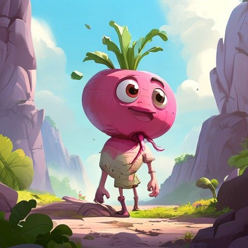 The Giant Turnip