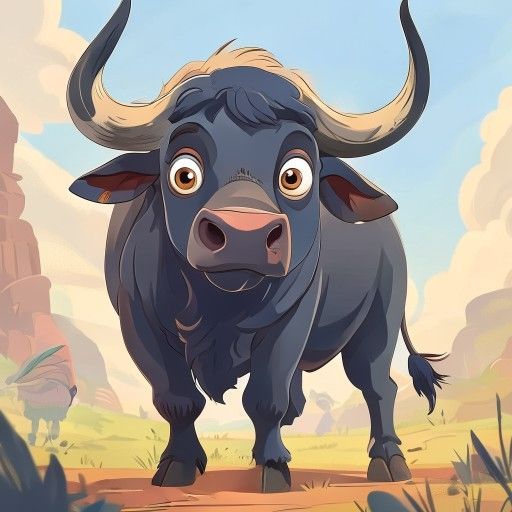 The Patient Buffalo