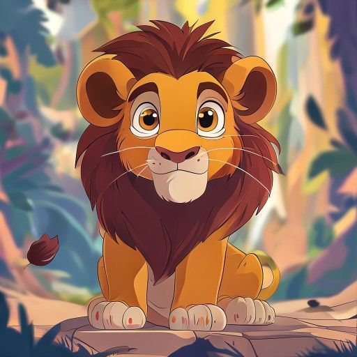 The Lion's Whisker