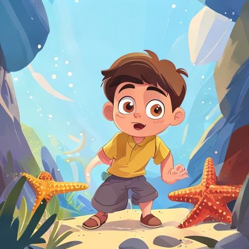 The Boy and the Starfish