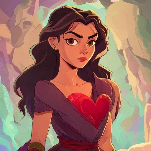 Medea's Heart