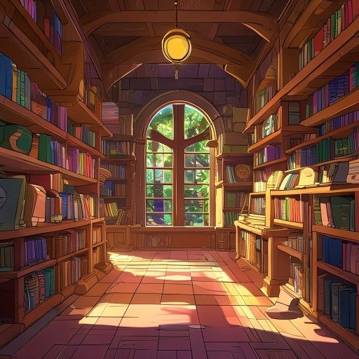 The Library of Wisdom