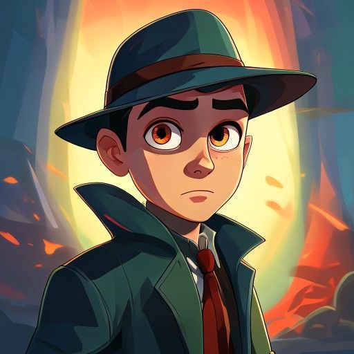 The Detective's Eye