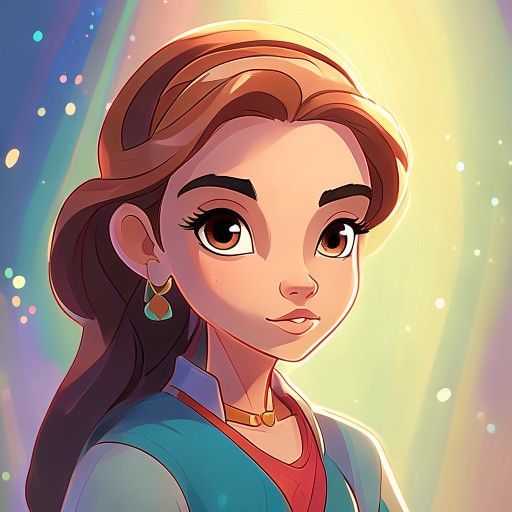 Princess Brainy