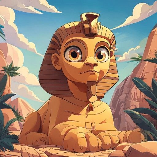 The Riddle of the Sphinx