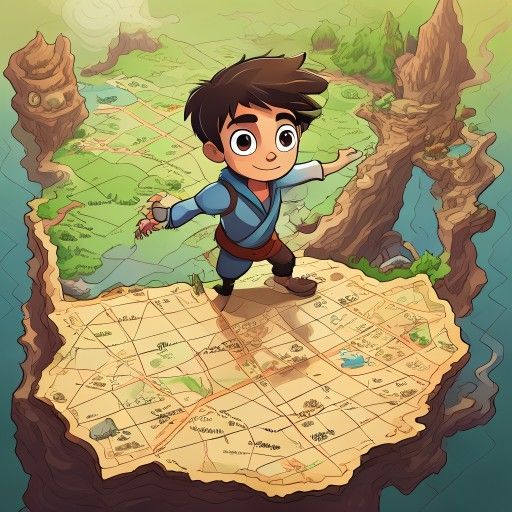 The Map Maker
