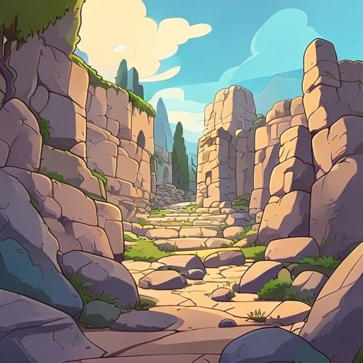 The Stones of Chelm