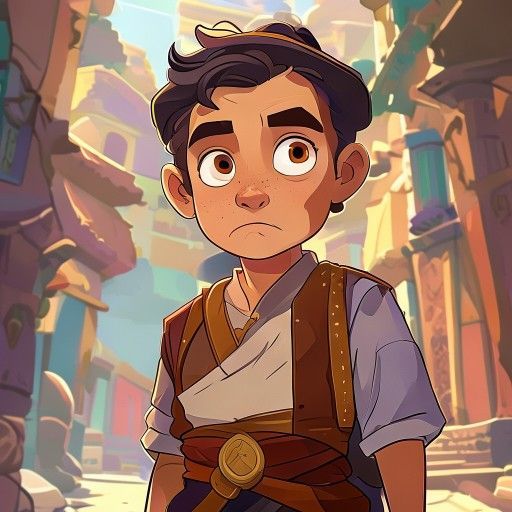 The Honest Merchant