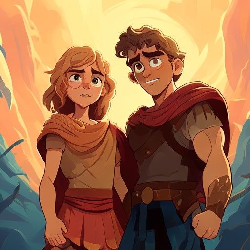 Romulus and Remus