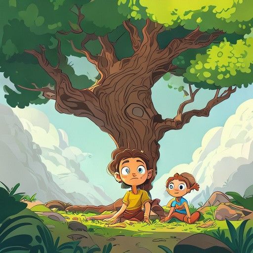 The Tree of Friends