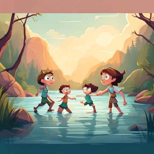 The Argument at the River