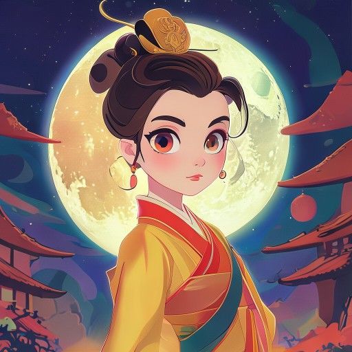 The Moon Princess