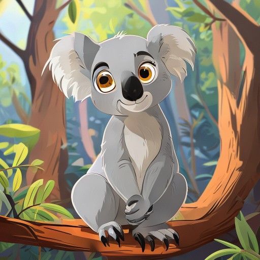 Why Koala Has a Stumpy Tail