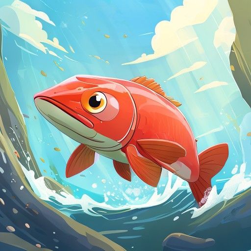 The Salmon of Knowledge