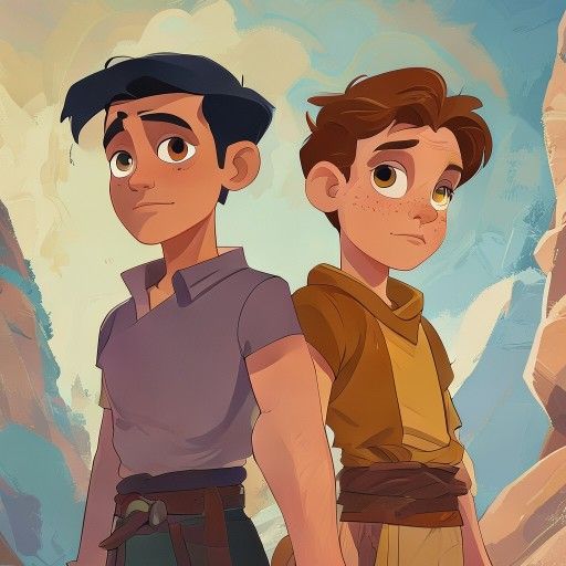 David and Jonathan