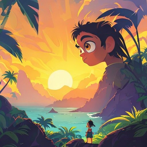 How Maui Slowed the Sun